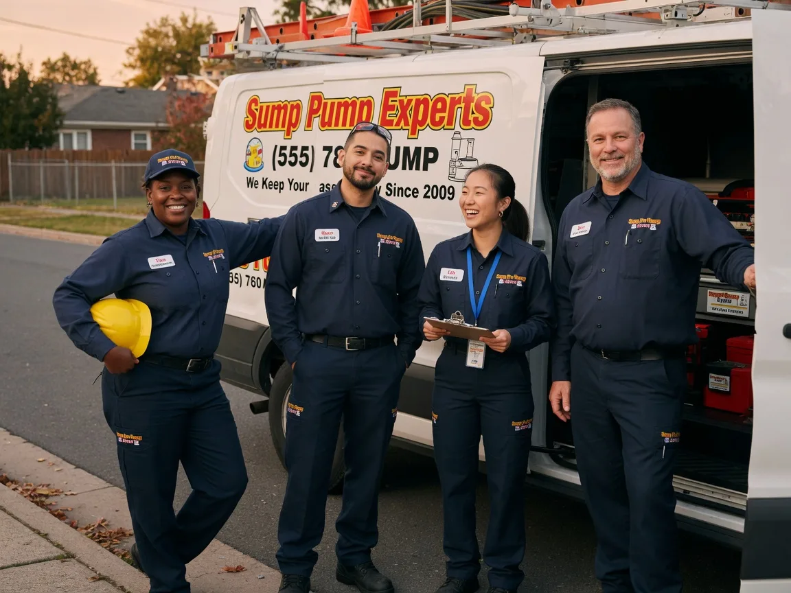 Sump Pump Repair company in Mary D, PA